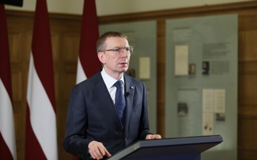 Ārlietu ministra Edgara Rinkēviča uzruna Saeimas ārpolitikas debatēs 2022. gada 27. janvārī
