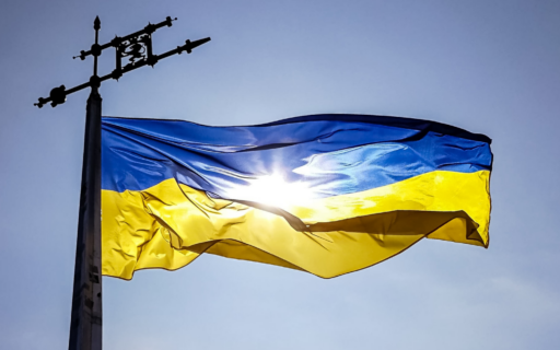VIENOTĪBAS Dome: atbalstot Ukrainu, mums jānostiprinās kā brīvību mīlošai, vienotai Latvijas tautai